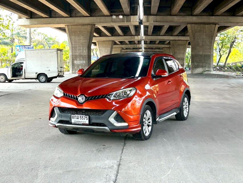 ขายรถ MG GS 1.5D ปี 2018 สีส้ม เกียร์ออโต้ รูปที่ 3