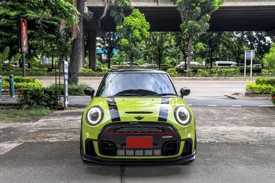 Mini Cooper JCW ปี 2024 จังหวัด ร้อยเอ็ด 2