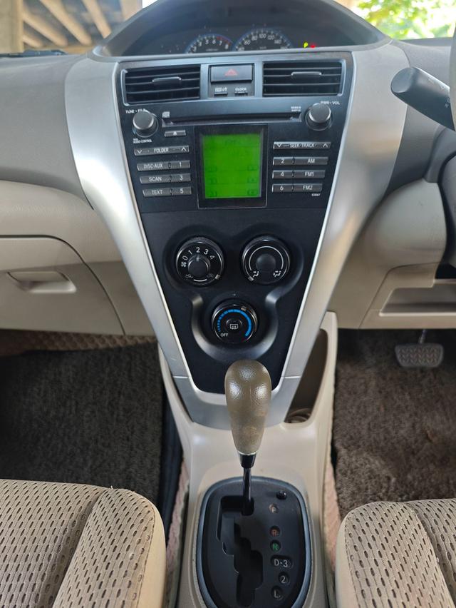 2012 Toyota VIOS 1.5 E AT รถสวย มือเดียว ป้ายแดง รูปที่ 12