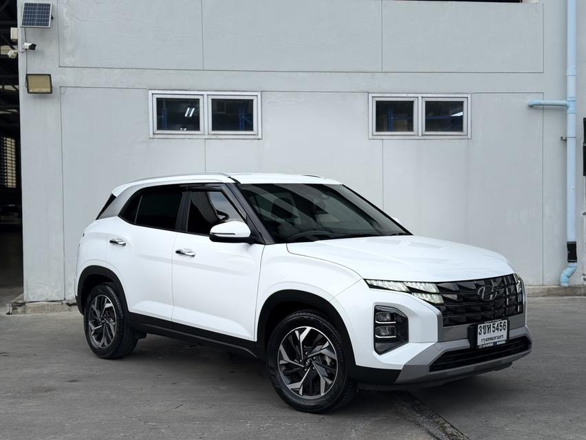 Hyundai CRETA 1.5 SE ปี 2022 สีขาว
