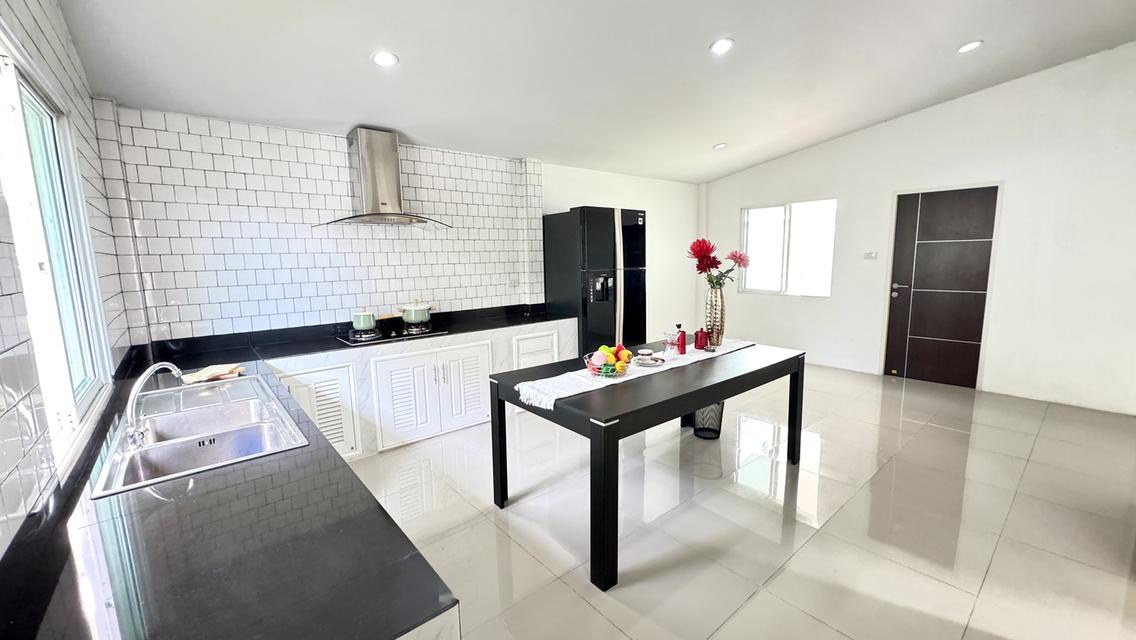 🔥🔥บ้านรีโนเวทพร้อมอยู่ 112 ตรว. 4 นอน 3 น้ำ เชียงใหม่ น้ำไม่ท่วม‼️ 3