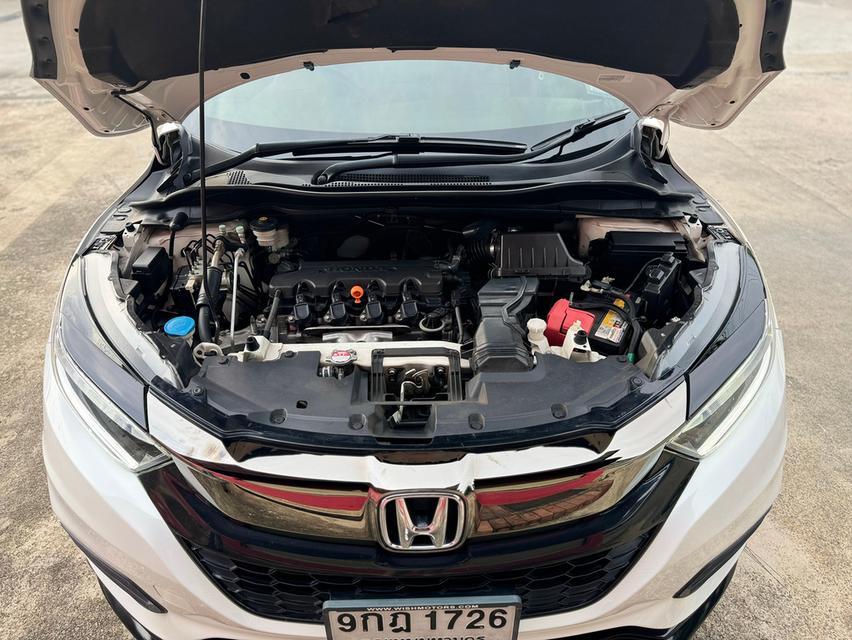 HONDA HR-V 1.8 RS  MNC  Sunroof  ปี  2019 รหัส 12AT1726 5