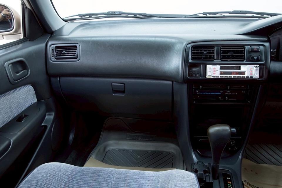รหัสรถ 2A895 COROLLA  Grade  : 1.6 SEG 1996 10
