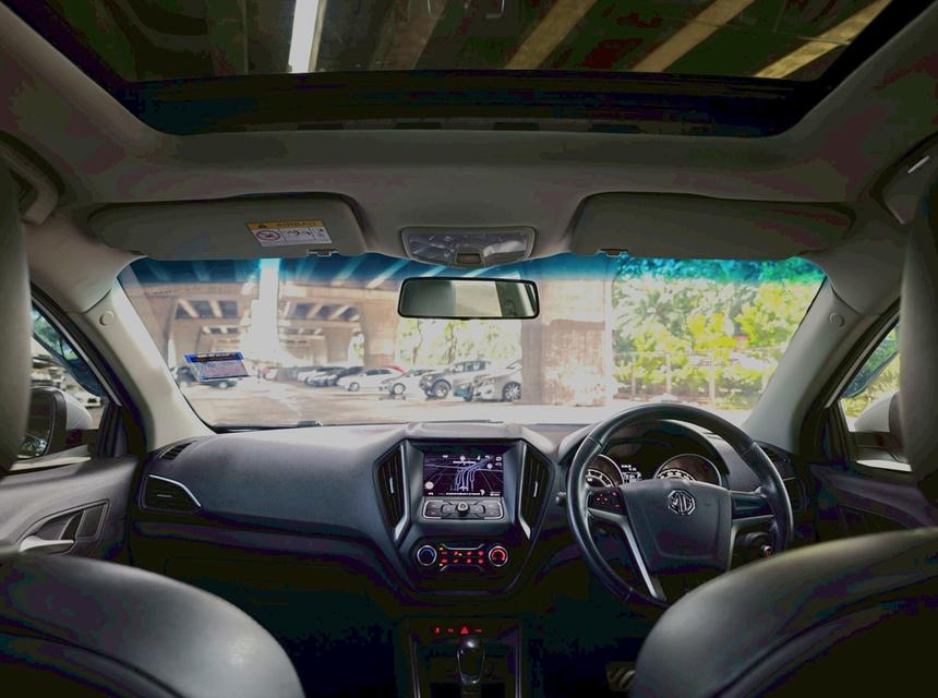 MG-5 1.5 X Turbo Sunroof ปี 2019