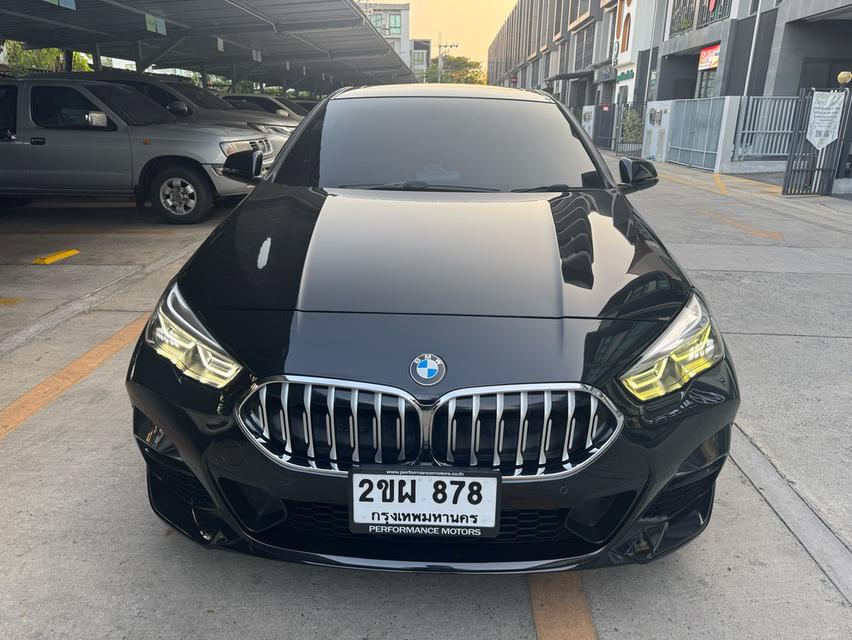 BMW 220i Gran Coupe M Sport 2021(F44) แถมฟรี ประกันชั้น 1