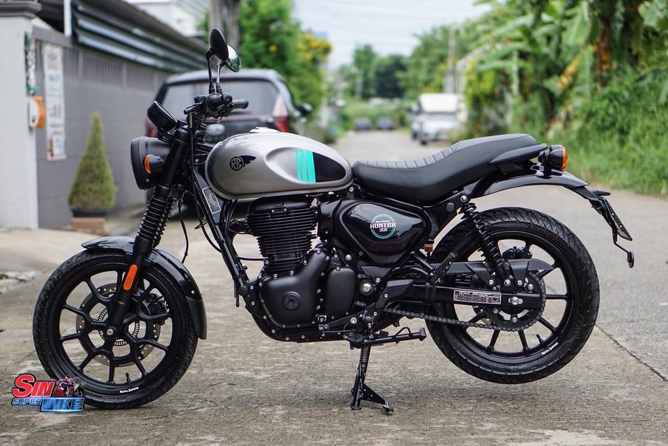 Royal Enfield Hunter 350 2022