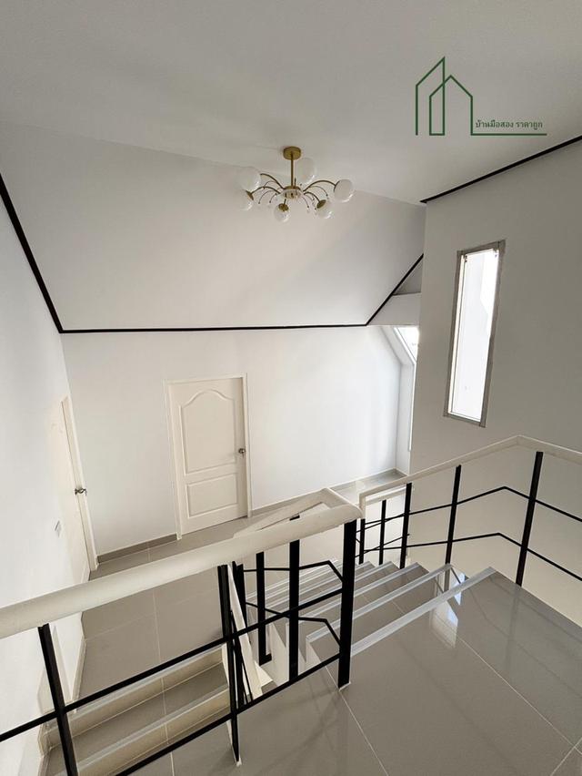 บ้านแฝด 2 ชั้น ม.กราฟฟิคเพลส ถนนเทพารักษ์ กม.22 พร้อมอยู่ 11