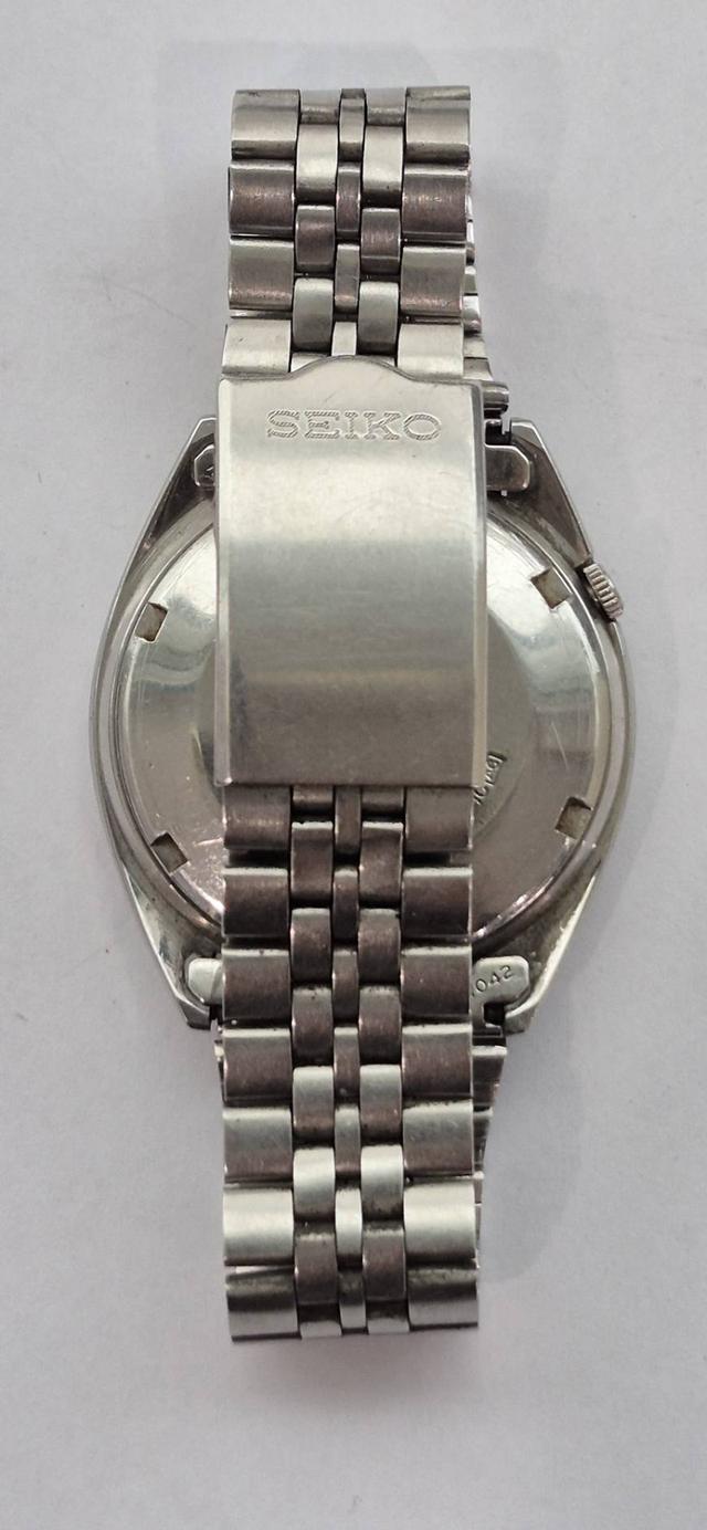 SEIKO 5 วินเทจ ออโต้ 17 6