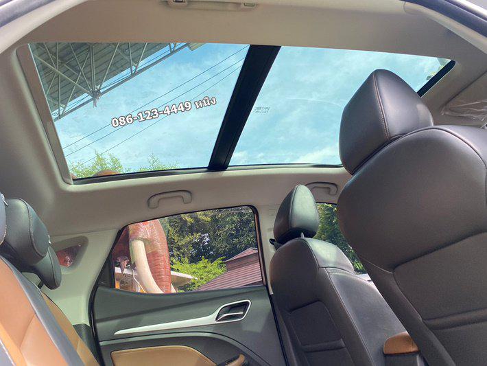 MG ZS 1.5 X+ Sunroof ปี 2022✔ไมล์แท้ 1x,xxx กม.✔มีวารันตีศูนย์✔ฟรีดาวน์ 6