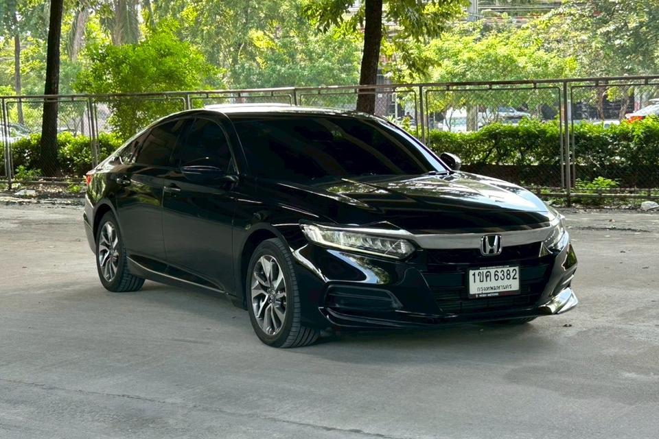 Honda Accord 1.5 Turbo EL AT ปี 2020