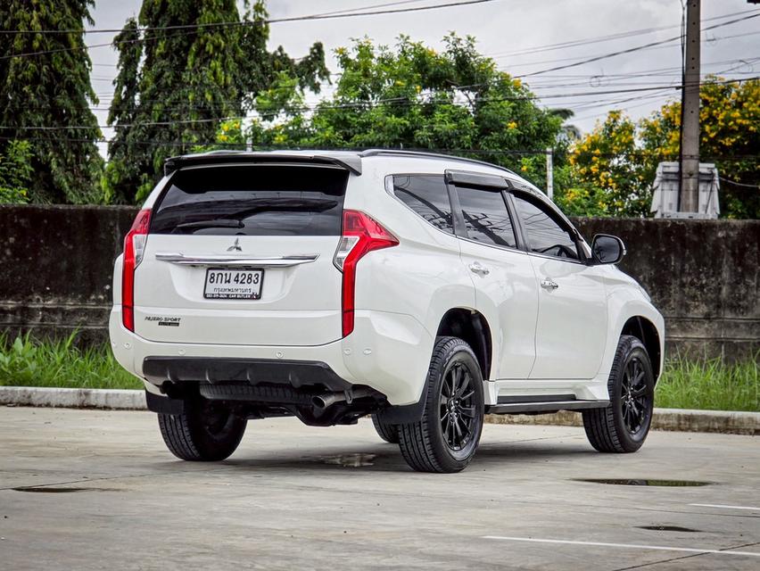 PAJERO SPORT 2.4 ELITE EDITION ปี 201