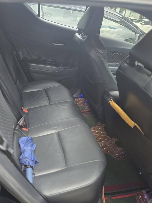 ð Toyota C-HR āļĢāļļāđāļ MidāļĄāļ·āļāļŠāļāļ āđāļĄāļĨāđ64008 āļĢāļđāļāļĒāđāļāļĒāļāļĩāđ 4