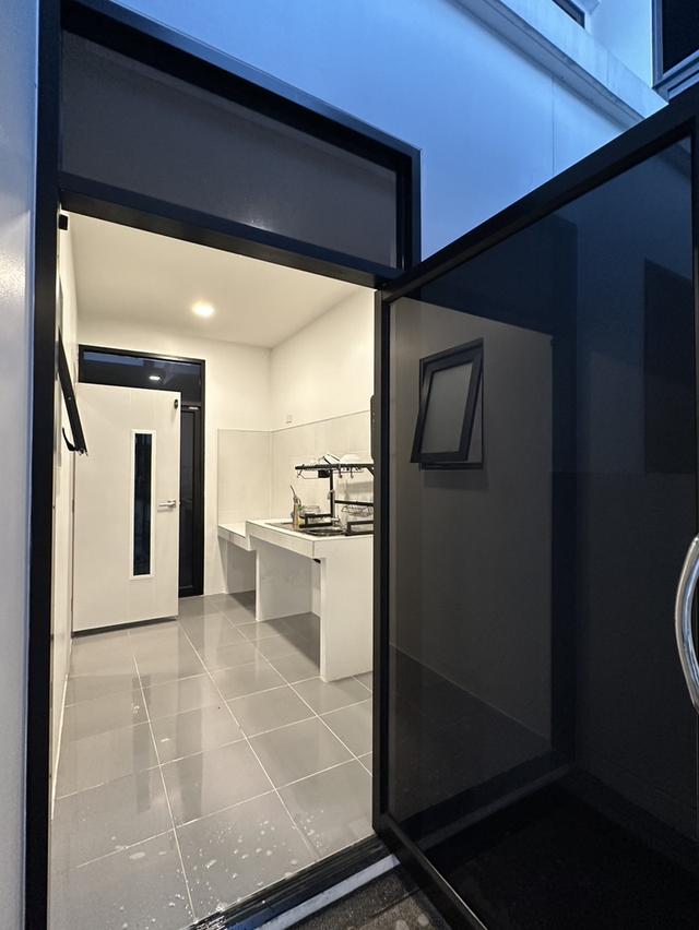 หมู่บ้านแกรนด์บริทาเนีย ราชพฤกษ์ พระราม5 หลังมุม 16