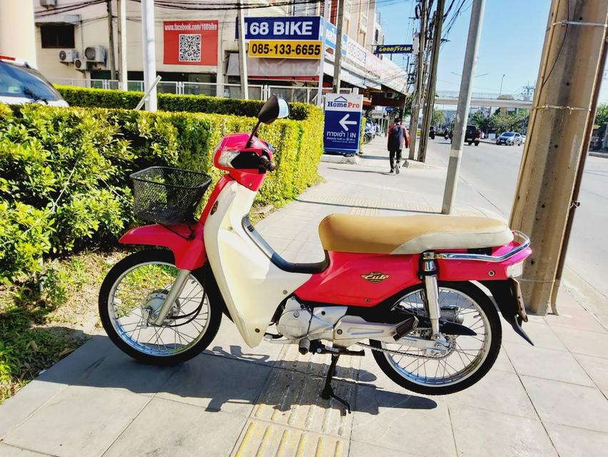 Honda Supercub ปี2018  สภาพเกรดA 10067 km เอกสารพร้อมโอน 3