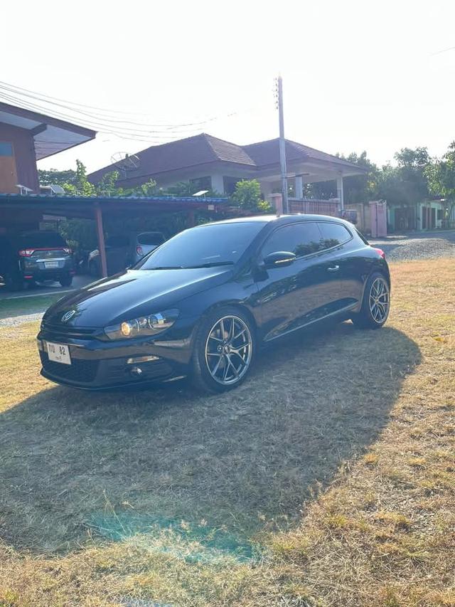 VOLKSWAGEN SCIROCCO 2009 3