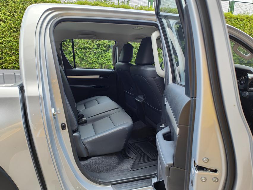 Toyota Revo 2.4 Mid Prerunner D-Cab AT ปี 2025 รูปที่ 9