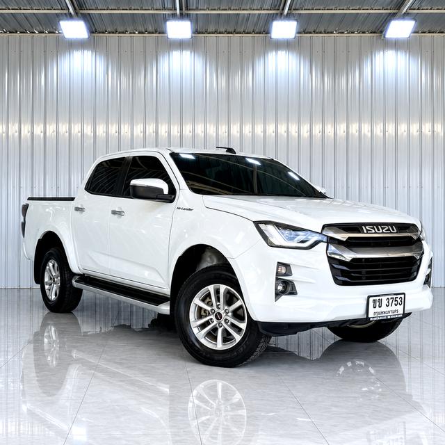 ปี 2022 #ISUZU DMAX 1.9 L DA HI-LANDER 4ประตู M/T