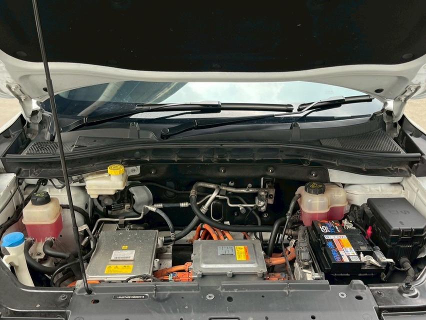 รหัสรถ WMT7473 MG ZS EV X ปี 2022  14