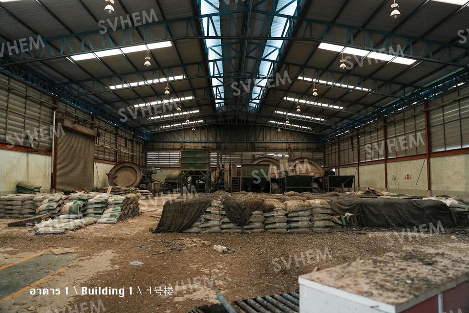 ขายที่ดินอุตสาหกรรม 50 ไร่ 23 ตรวา พร้อมใบอนุญาต รง4 จังหวัดปราจีนบุรี Industrial Land for Sale – approx 80000 sqm, รง4 Certified 9