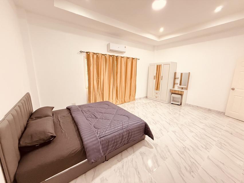 Pool villa nearly Tara pattana internation school 58,000/month 3