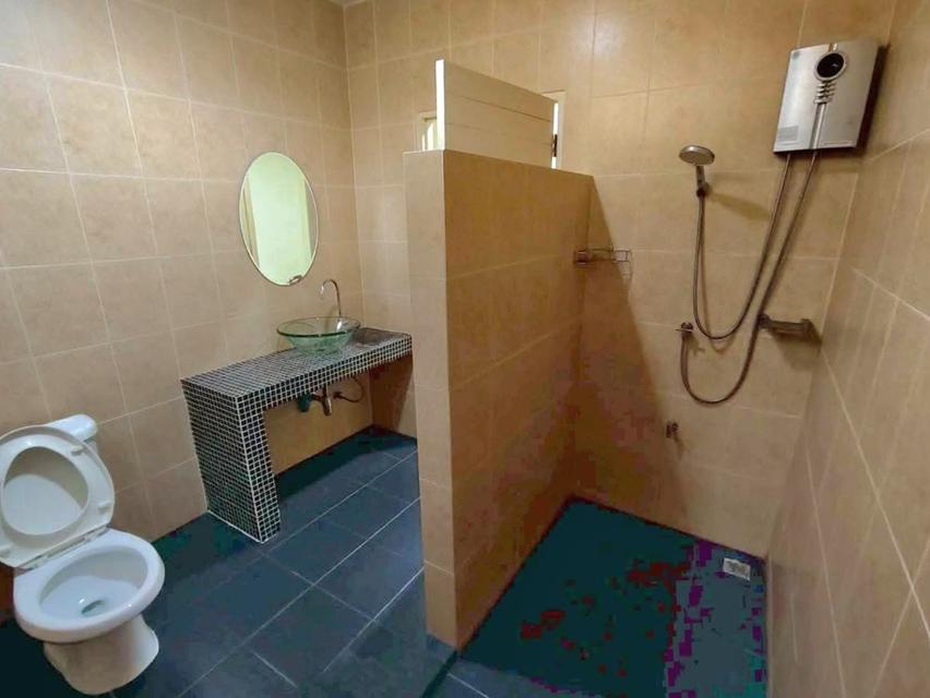 ให้เช่าบ้านเดี่ยวชั้นเดียว ลาดพร้าว 71 ทะลุออกนาคนิวาส โชคชัย 4 6