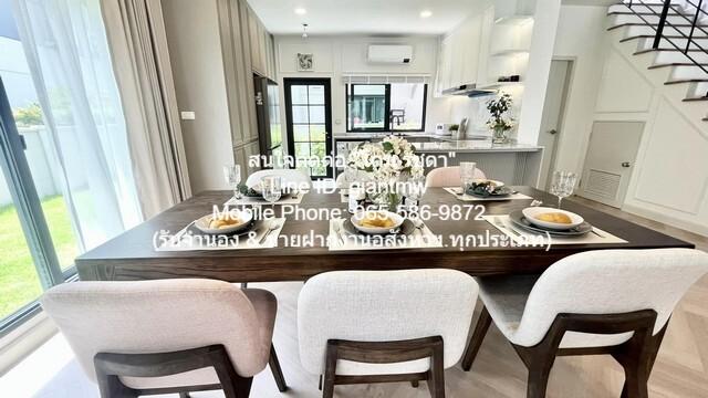 บ้าน ขาย/ให้เช่าบ้านเดี่ยว 2 ชั้น ม.เซนโทร บางนา ใกล้ Mega บางนา 4 Bedroom 5 ห้องน้ำ 19888888 BAHT. ไม่ไกลจาก Mega บางนา 3