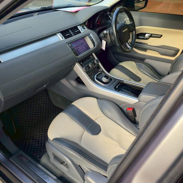 รหัสรถ BAC5940 Range Rover Evoque 2.2 SD4 Dynamic ปี 2012 17