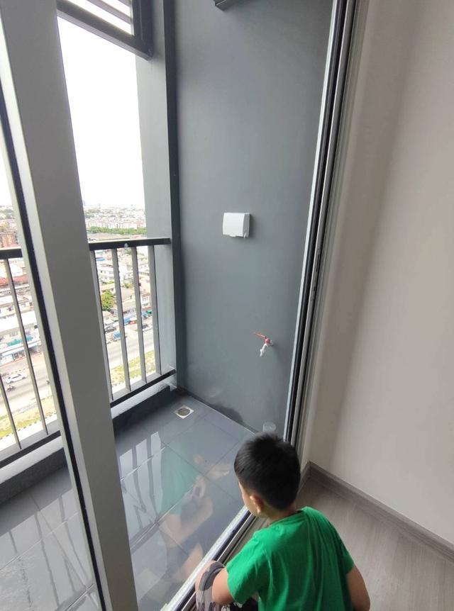 🥰ขายคอนโด The President จรัญฯ-แยกไฟฉาย📌 ติด MRT ไฟฉาย ชั้น15 ห้องทำเลดีที่สุดในโครงการ  วิวสวยฝั่งแยกไฟฉฉาย 12