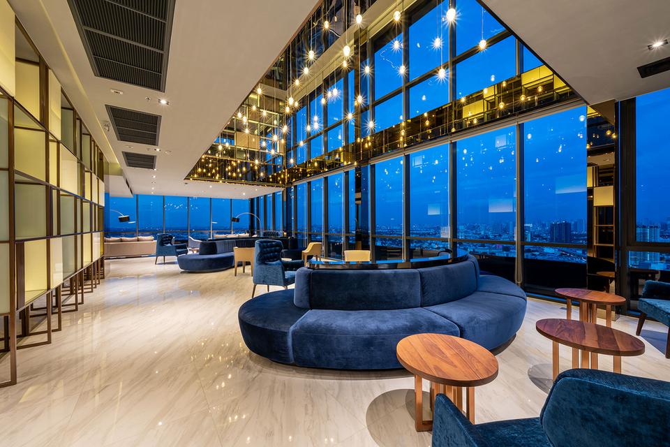 คอนโด The Parkland Phetkasem 56 อาคาร B ชั้น 8 1 ห้องนอน 26.63 ตร.ม. 10