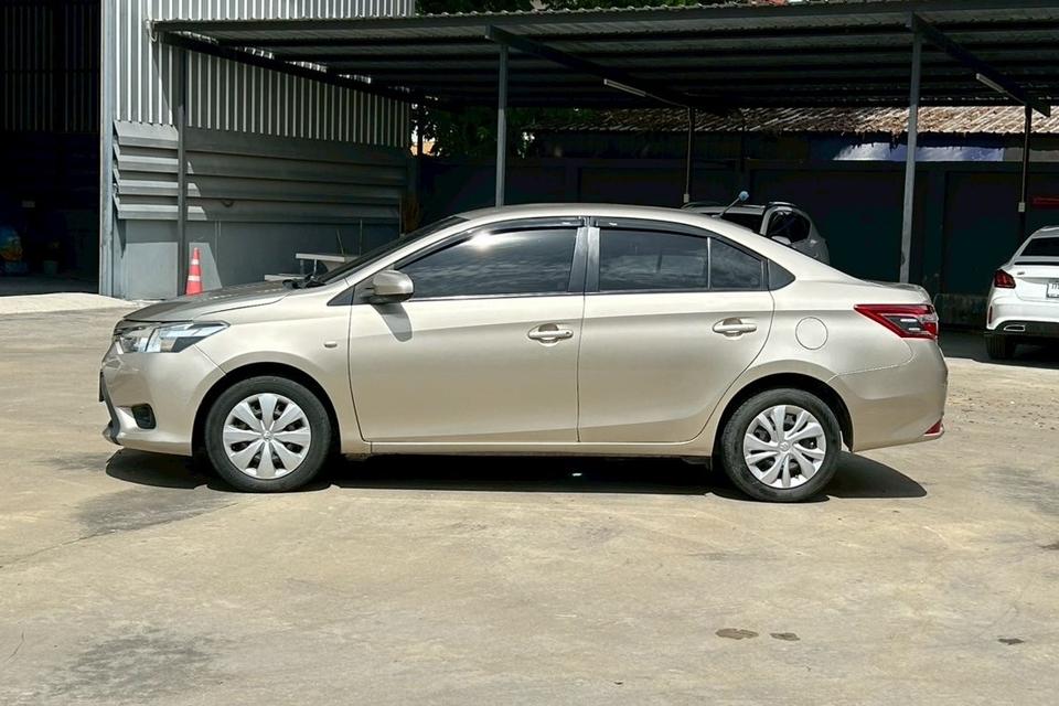 Toyota Vios 1.5 J AT ปี 2014 รถสวยมือเดียว 8