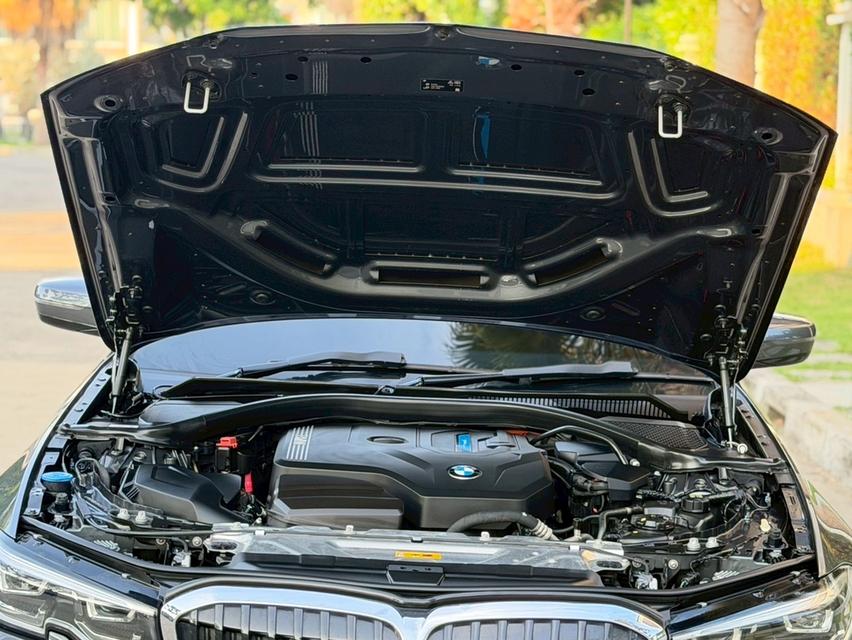 รหัสรถ AVA4529 🇩🇪 BMW 330e Msport G20 Top ปี 2021 รูปที่ 16