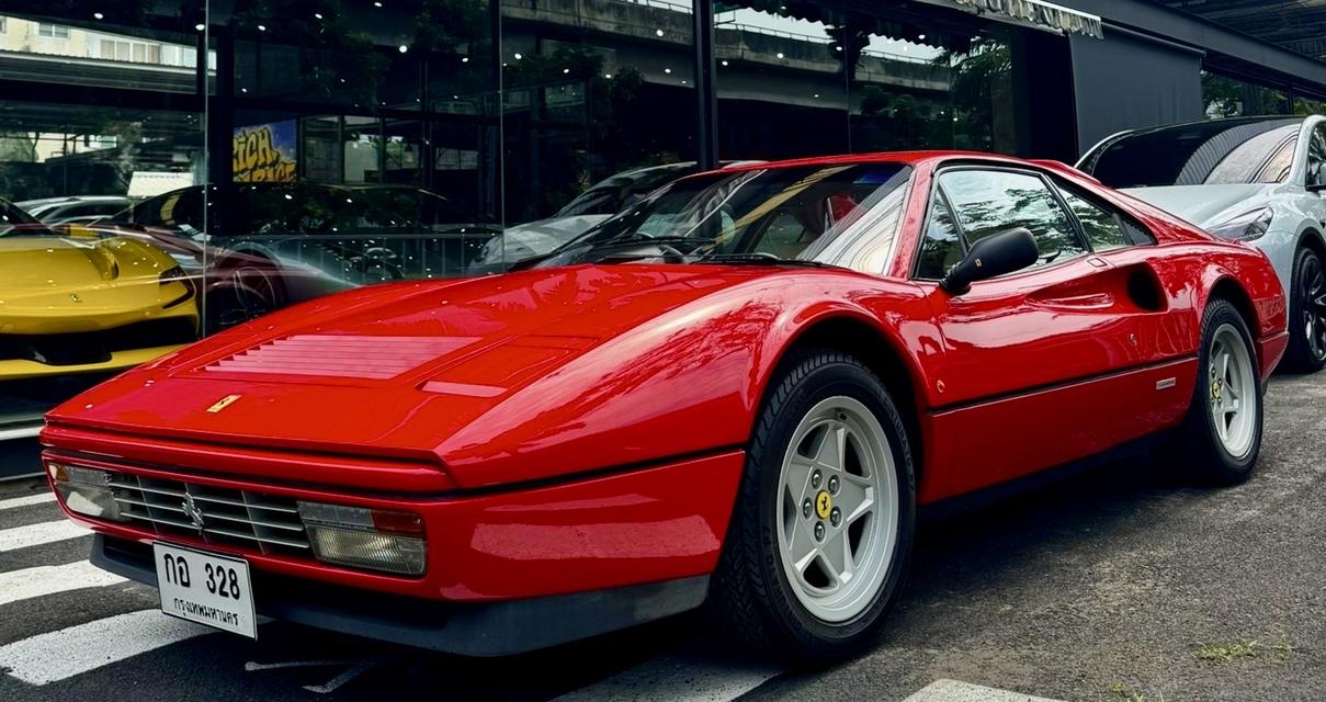 Ferrari 328 GTB (Berlinetto)
