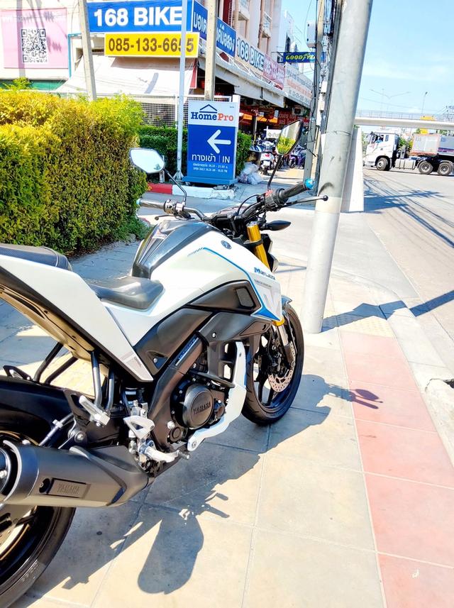 Yamaha Mslaz ปี2019 สภาพเกรดA 10346 km เอกสารพร้อมโอน 6