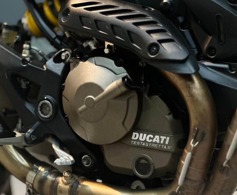 Ducati Monster 821 สภาพนางฟ้า 2