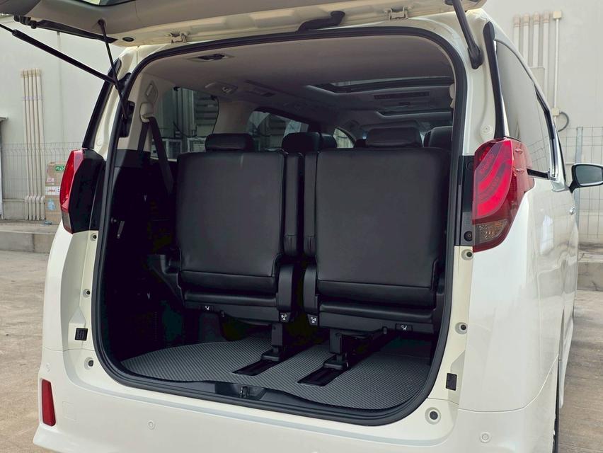 รหัสรถ NC6736 ✳️ ALPHARD 2.5 S"C Package" (รุ่นท็อปสุด) รูปที่ 18