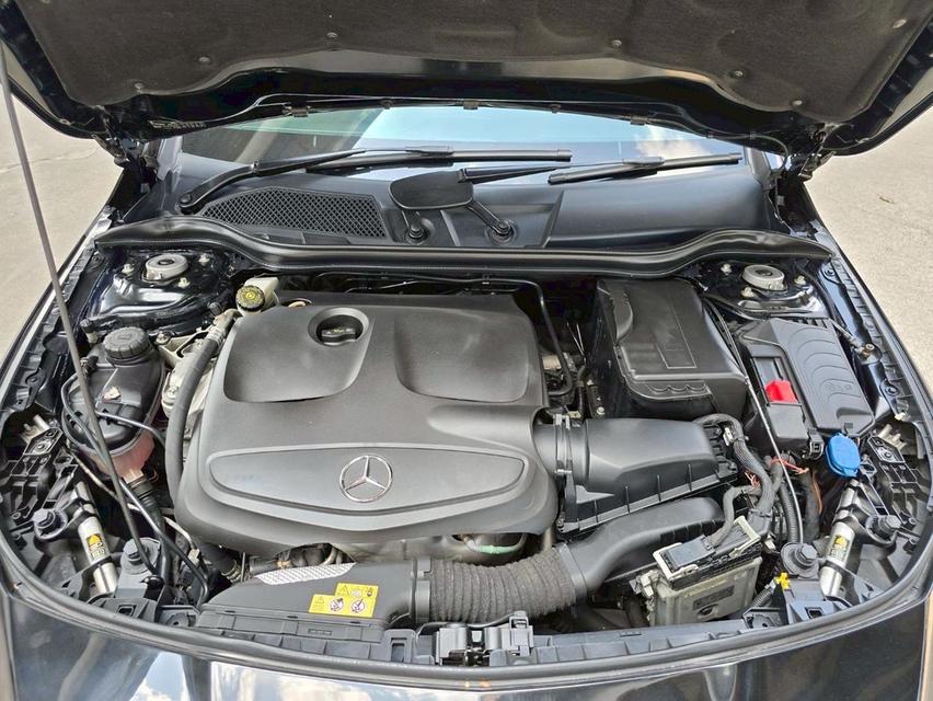 รหัสรถ WMT2627 BENZ CLA180 ปี 2016 รูปที่ 10