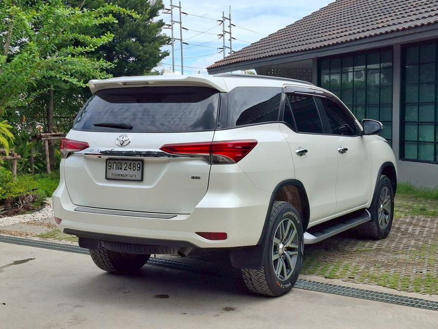 รหัสรถ KN2489 FORTUNER 2.4G 2019 8