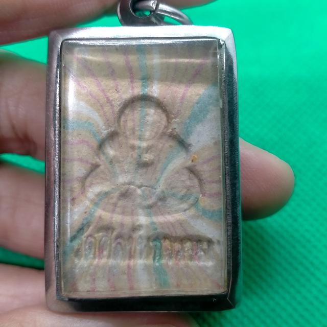 0153 สมเด็จสายรุ้ง วัดศีลขันธาราม อ่างทอง