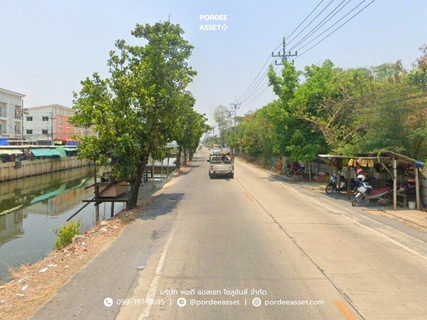 หมู่บ้านนิราวิลล์ พลัส เฟส2 เอกชัย-โพธิ์แจ้ถ.เอกชัย ซ.ถนนเลียบคลองสี่วาตากล่อม 20