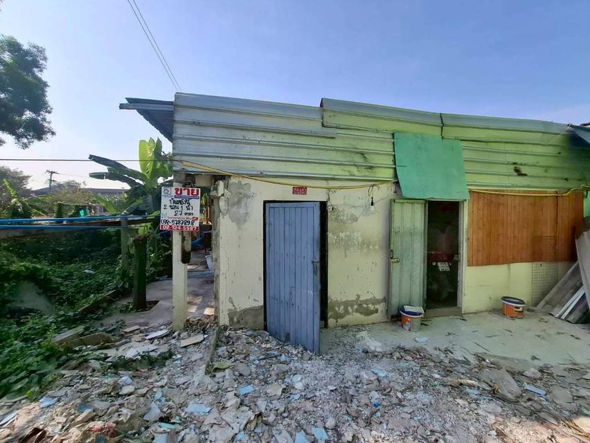 ทาวน์เฮ้าส์ 1 ชั้น ซอยคลองสามคลองหลวง 11/3 ถนนเลียบคลองสาม ต.คลองสาม อ.คลองหลวง จ.ปทุมธานี 7