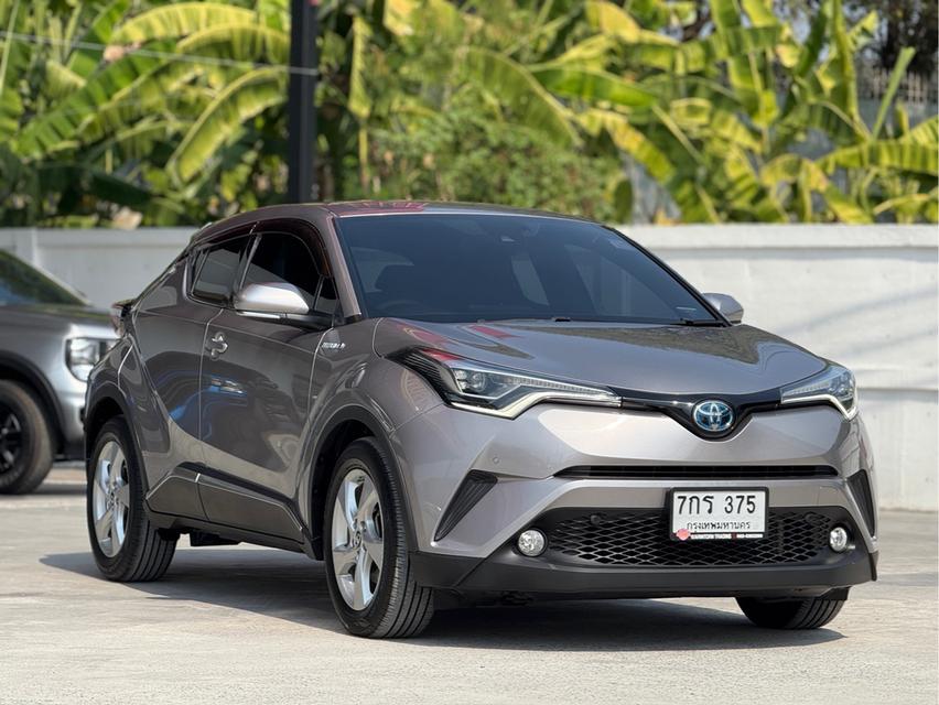 รหัสรถ WRT375 2018 TOYOTA CHR, 1.8 HV Hi รูปที่ 18