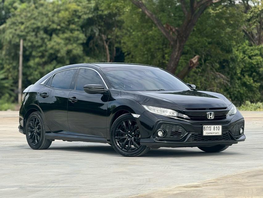 HONDA CIVIC FK  1.5 TURBO  สีดำ ปี 2017 9