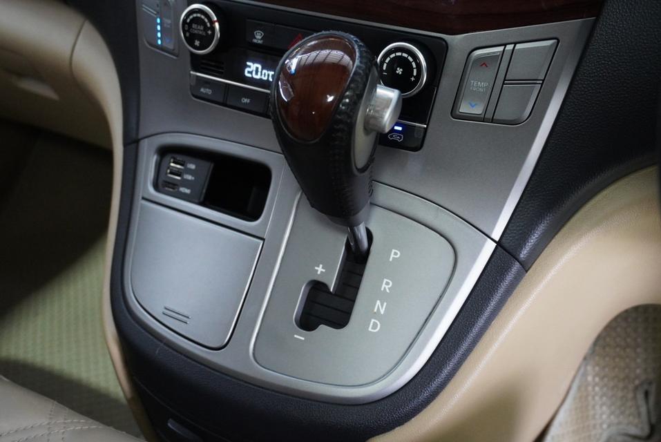 รหัสรถ JRS5060 Hyundai Grand Starex 2016 รูปที่ 14