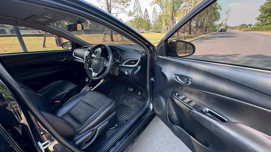 รหัสรถ TPV9179 🎊 Toyota Yaris Ativ G 🎊 2019 รูปที่ 6