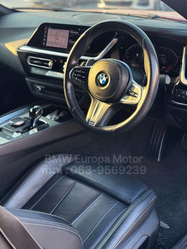 ปี2019 BMW Z4 30i M Sport G29 (รถออกศูนย์ มือเดียว ไมล์แท้) รูปที่ 5