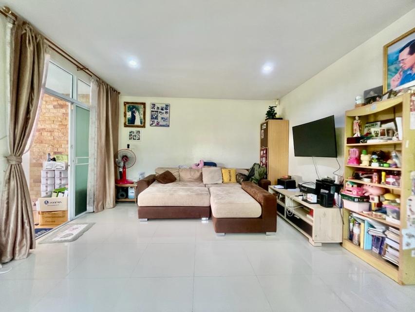 ขาย บ้านแฝด โครงการปัญฐิญา 3 ราชพฤกษ์–พระราม 5 ขนาด 49.7 ตร.ว. 128 ตร.ม. 3ห้องนอน หลังมุมหน้าโครงการ ทำเลศักยภาพ ใกล้รถไ 6