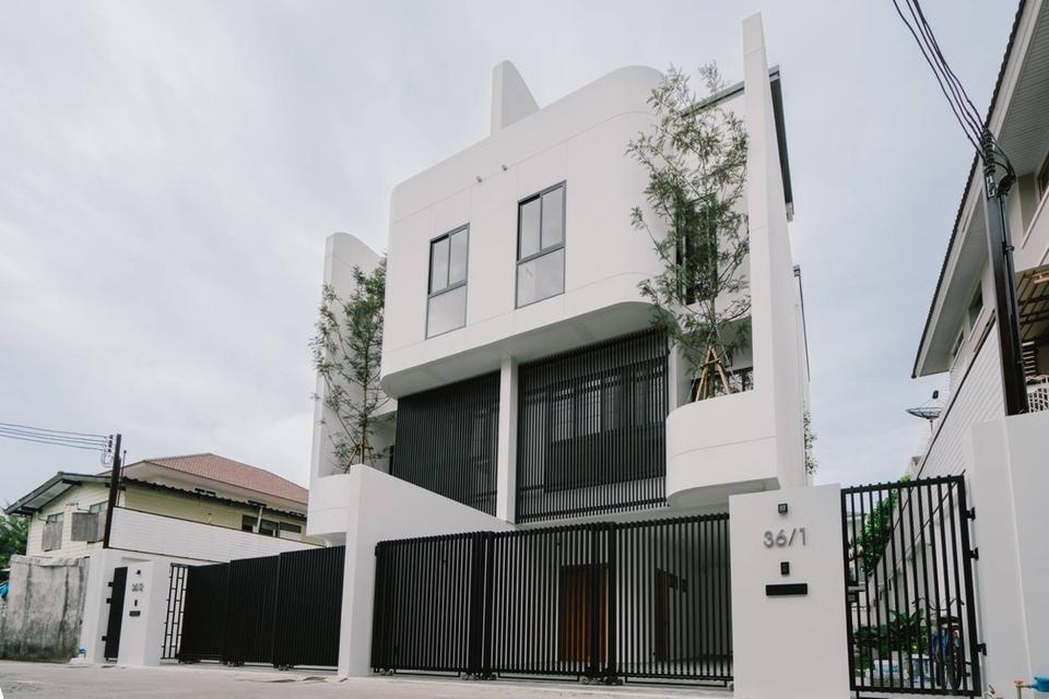ขายบ้านปุณณวิถี สุขุมวิท101 บ้านใหม่พร้อมอยู่ ใกล้BTSปุณณวิถี ที่ดิน 50ตร.ว ใกล้ซีคอนสแควร ศรีนครินทร์ บางนา Sukhumvit House for sale 0879074045