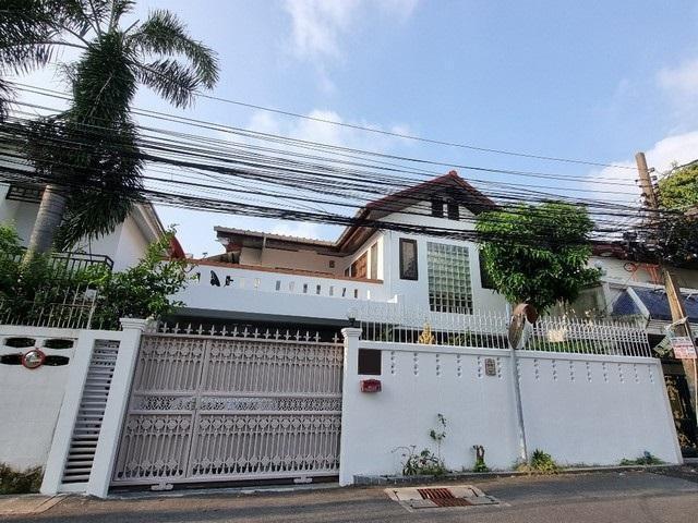รูป PK ขาย บ้านเดี่ยว 2 ชั้น รัชดา – สุทธิสาร ใกล้ MRTสุทธิสาร เหมาะอยู่อาศัยเป็นครอบครัว 