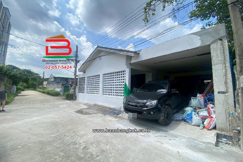 บ้านเดี่ยว หมู่บ้าน พงษ์ธรรม ซอย 6 เนื้อที่ 45 ตร.ว (ซอยแจ้งวัฒนะ 32) ตำบลบางตลาด อำเภอปากเกร็ด จังหวัดนนทบุรี 3