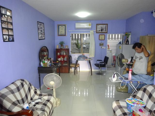 ทาวน์เฮ้าส์ หมู่บ้าน บ้านพฤกษา60/1 รังสิตบางพูน ใกล้ทางด่วน รถไฟฟ้าสายสีแดง ห้างฟิวเจอร์พาร์รังสิต 4